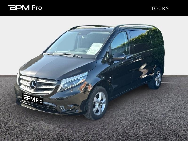 Photo MERCEDES-BENZ Vito Fg 119 CDI Mixto 4x4 Compact Select 7G-Tronic (29990? HT)