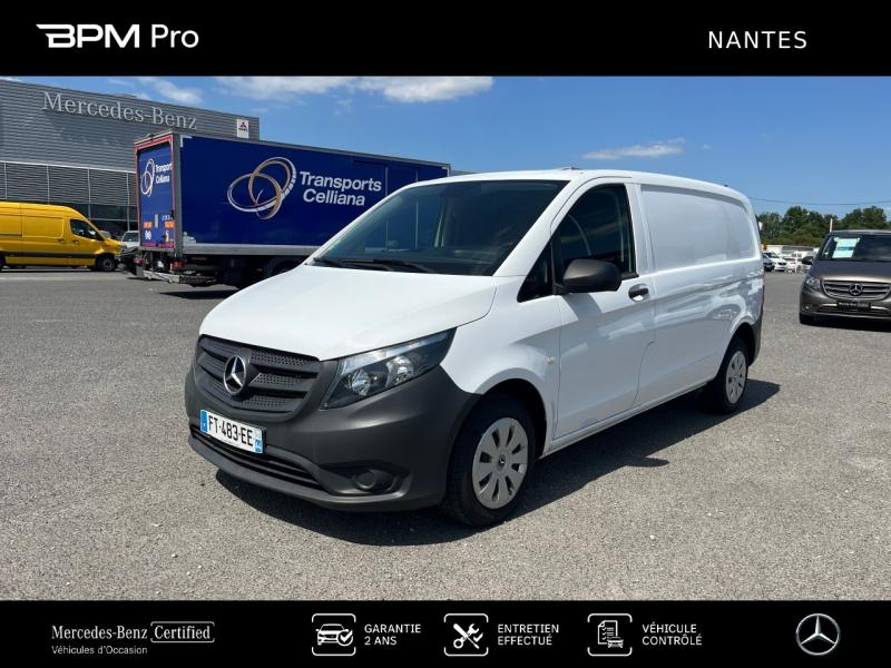 Photo MERCEDES-BENZ Vito Fg 110 CDI Compact Pro Traction