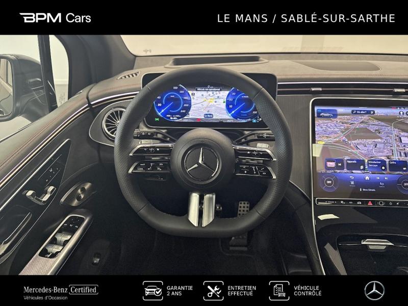 Image MERCEDES-BENZ EQE SUV 350 292ch AMG Line 4Matic