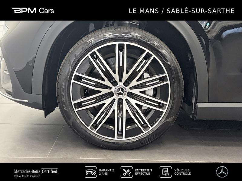 Image MERCEDES-BENZ EQE SUV 350 292ch AMG Line 4Matic