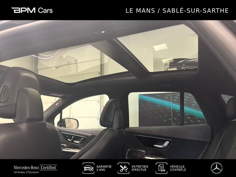 Image MERCEDES-BENZ EQE SUV 350 292ch AMG Line 4Matic