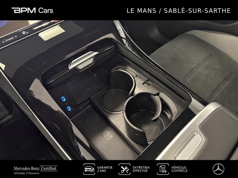 Image MERCEDES-BENZ EQE SUV 350 292ch AMG Line 4Matic