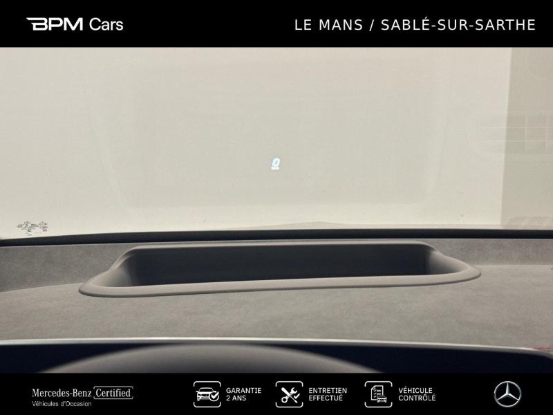 Image MERCEDES-BENZ EQE SUV 350 292ch AMG Line 4Matic