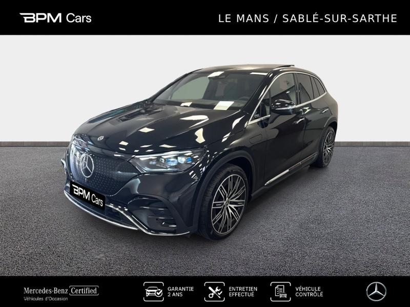 Photo MERCEDES-BENZ EQE SUV 350 292ch AMG Line 4Matic