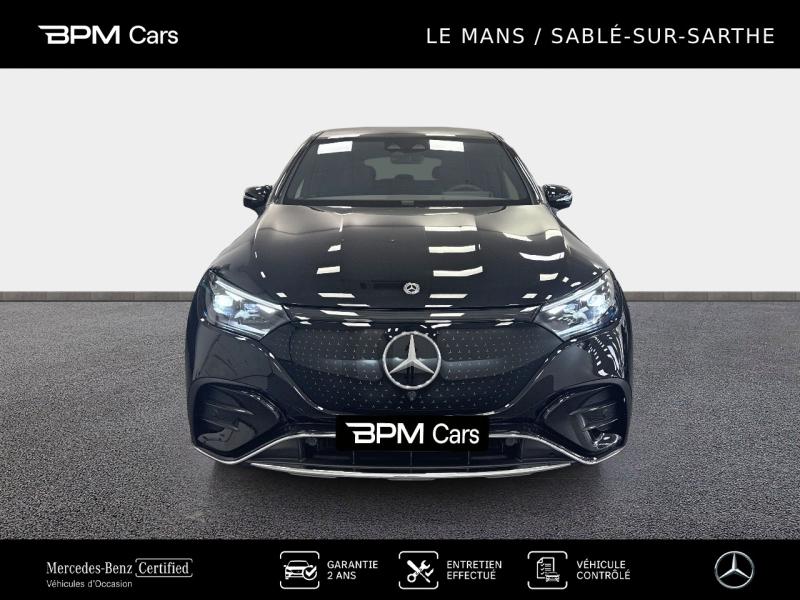 Image MERCEDES-BENZ EQE SUV 350 292ch AMG Line 4Matic