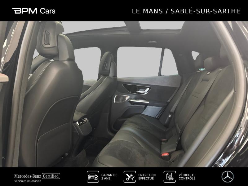 Image MERCEDES-BENZ EQE SUV 350 292ch AMG Line 4Matic