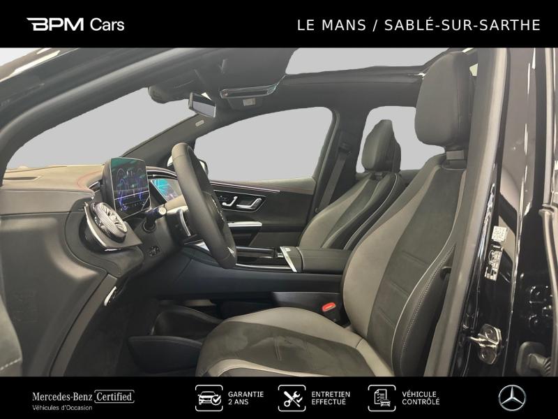 Image MERCEDES-BENZ EQE SUV 350 292ch AMG Line 4Matic