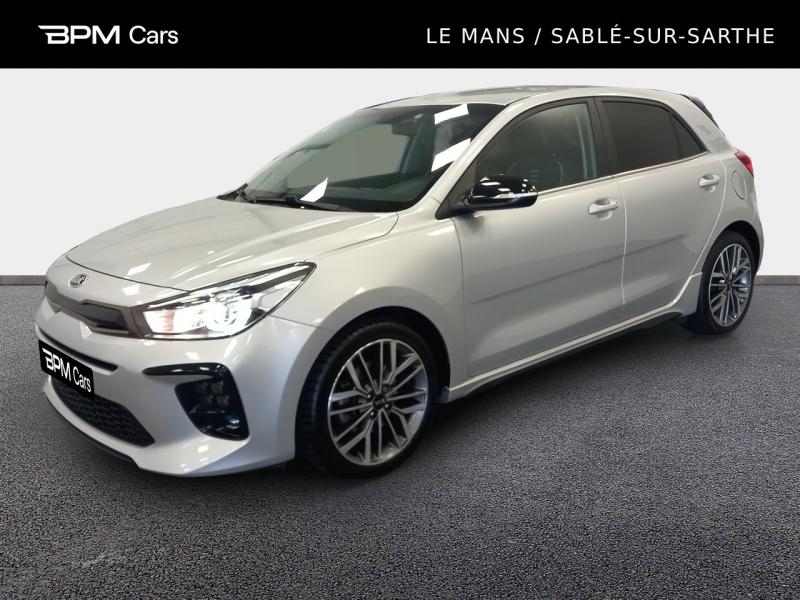 Photo KIA Rio 1.0 T-GDI 100ch GT Line