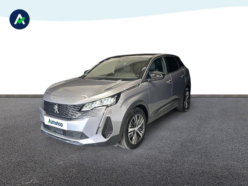 Photo PEUGEOT 3008 Hybrid 136ch Allure Pack e-DCS6