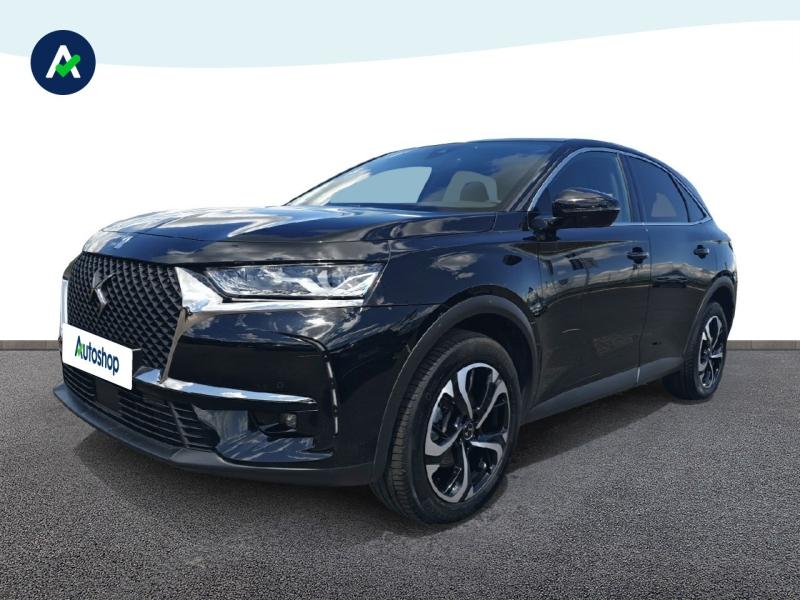 Photo DS DS 7 Crossback BlueHDi 130ch Bastille Automatique