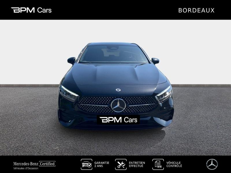 Image MERCEDES-BENZ Classe A 200 d 150ch AMG Line 8G-DCT