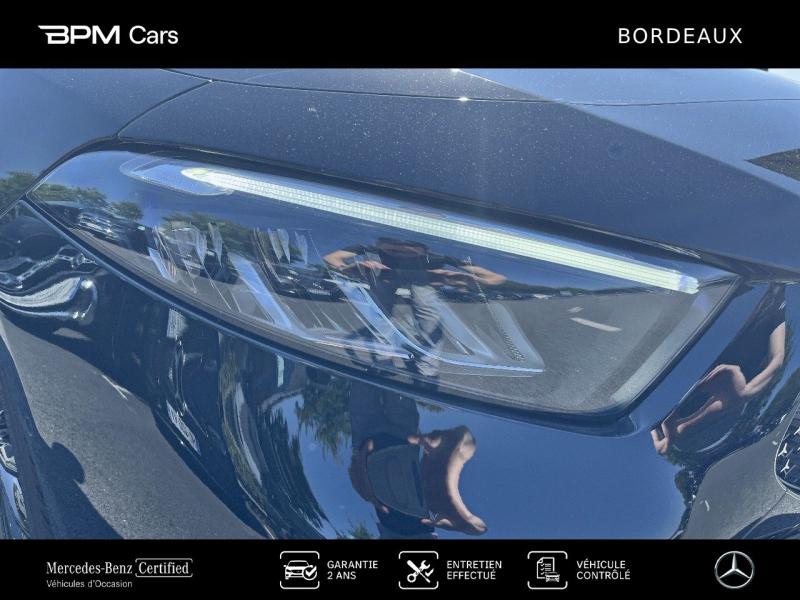 Image MERCEDES-BENZ Classe A 200 d 150ch AMG Line 8G-DCT