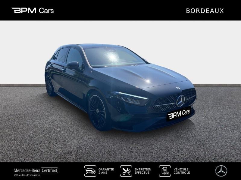 Image MERCEDES-BENZ Classe A 200 d 150ch AMG Line 8G-DCT