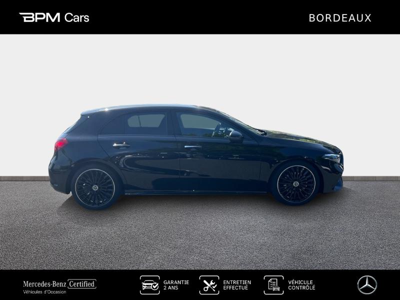 Image MERCEDES-BENZ Classe A 200 d 150ch AMG Line 8G-DCT