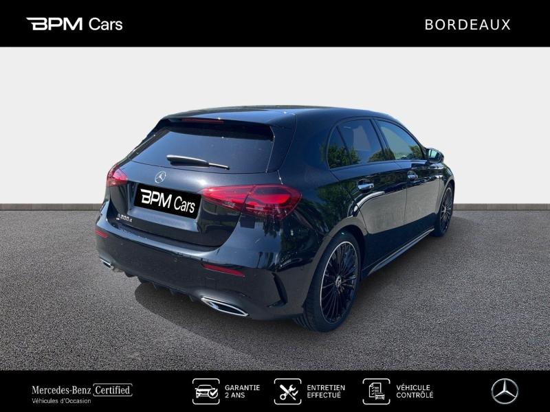 Image MERCEDES-BENZ Classe A 200 d 150ch AMG Line 8G-DCT
