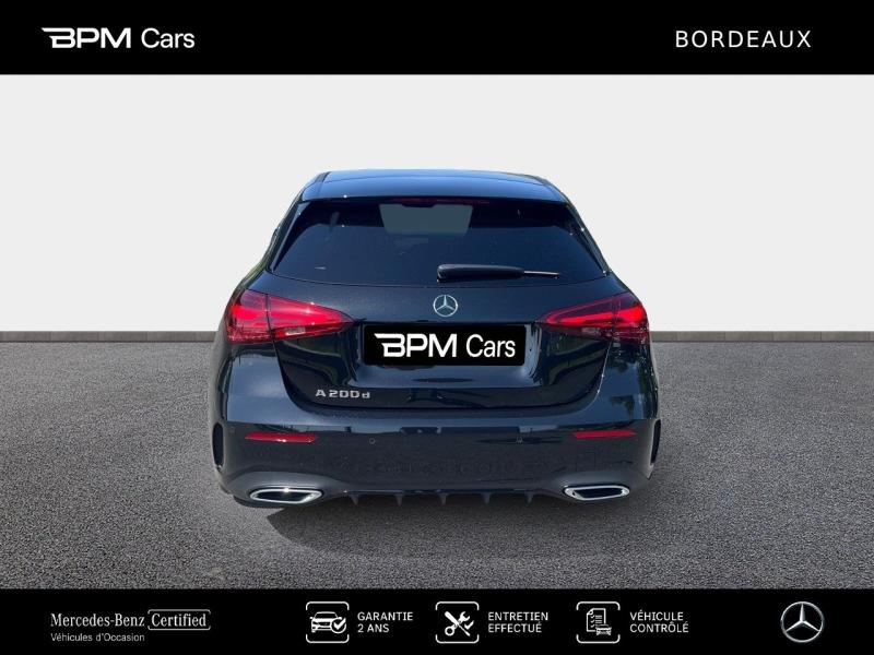 Image MERCEDES-BENZ Classe A 200 d 150ch AMG Line 8G-DCT