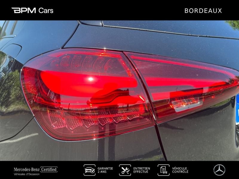 Image MERCEDES-BENZ Classe A 200 d 150ch AMG Line 8G-DCT