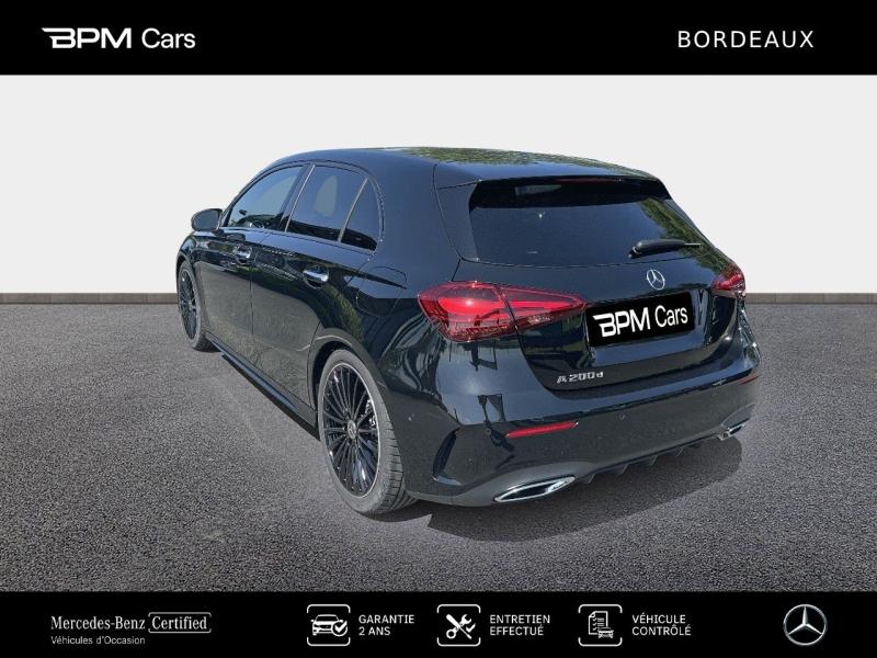 Image MERCEDES-BENZ Classe A 200 d 150ch AMG Line 8G-DCT