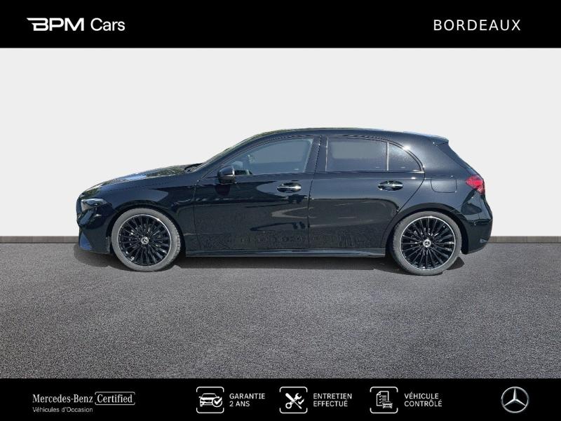 Image MERCEDES-BENZ Classe A 200 d 150ch AMG Line 8G-DCT