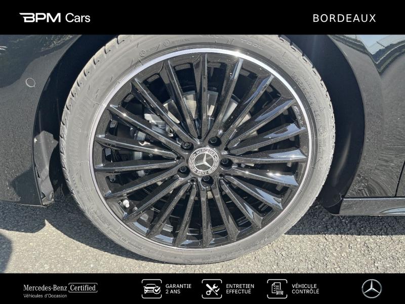 Image MERCEDES-BENZ Classe A 200 d 150ch AMG Line 8G-DCT