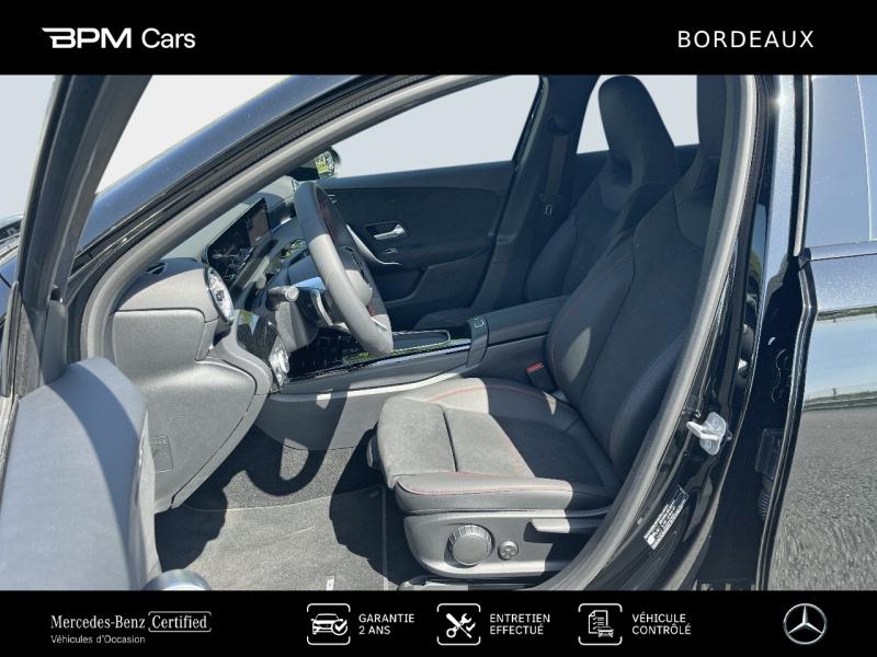 Image MERCEDES-BENZ Classe A 200 d 150ch AMG Line 8G-DCT
