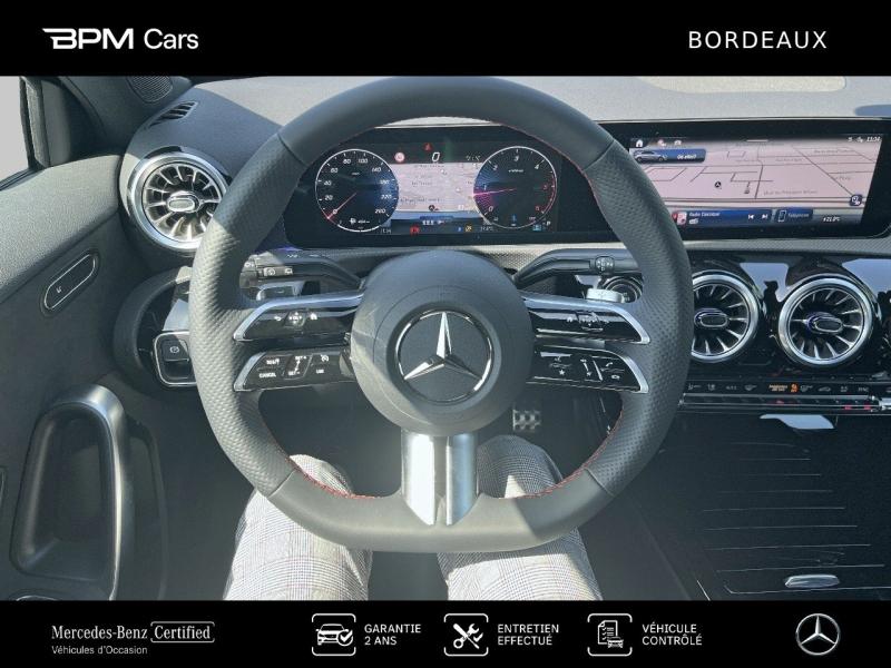Image MERCEDES-BENZ Classe A 200 d 150ch AMG Line 8G-DCT