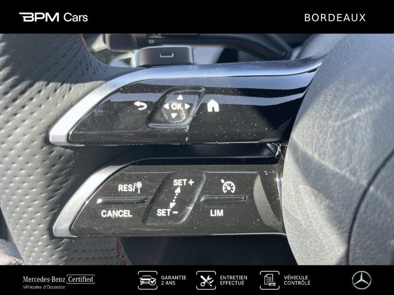 Image MERCEDES-BENZ Classe A 200 d 150ch AMG Line 8G-DCT