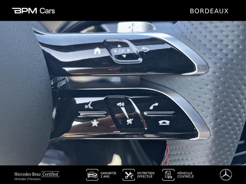Image MERCEDES-BENZ Classe A 200 d 150ch AMG Line 8G-DCT