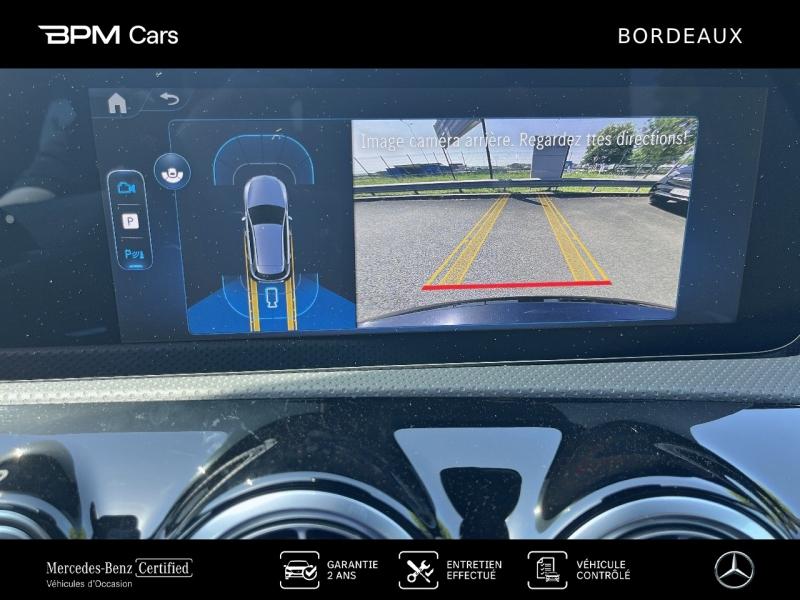 Image MERCEDES-BENZ Classe A 200 d 150ch AMG Line 8G-DCT