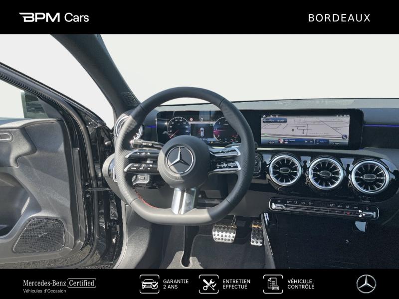 Image MERCEDES-BENZ Classe A 200 d 150ch AMG Line 8G-DCT