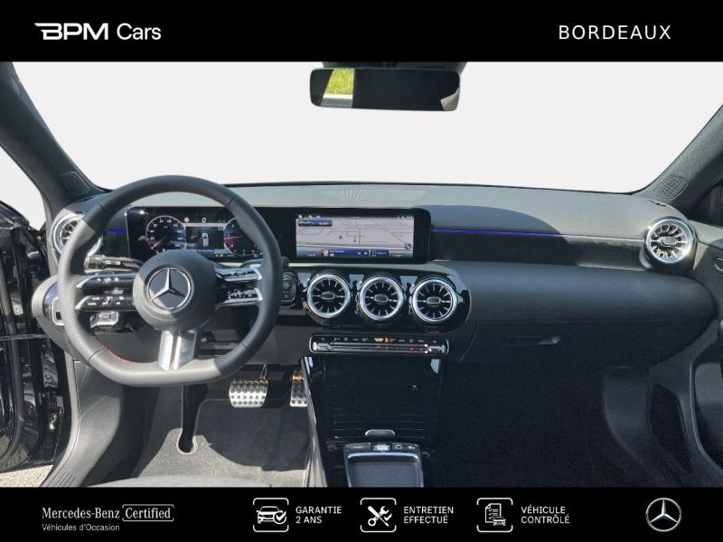 Image MERCEDES-BENZ Classe A 200 d 150ch AMG Line 8G-DCT