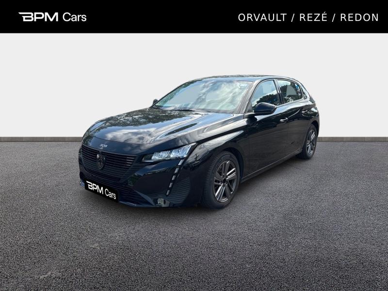 Photo PEUGEOT 308 1.5 BlueHDi 130ch S&S Active Pack