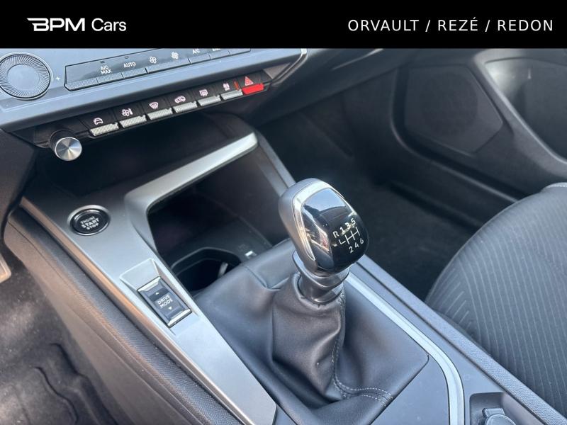 Image PEUGEOT 308 1.5 BlueHDi 130ch S&S Active Pack