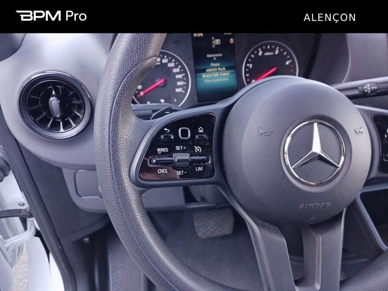 Image MERCEDES-BENZ Sprinter Fg 315 CDI 37 3T5 Pro Propulsion 9G-Tronic 33990 ht
