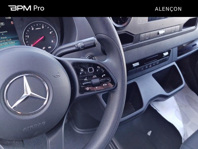 Image MERCEDES-BENZ Sprinter Fg 315 CDI 37 3T5 Pro Propulsion 9G-Tronic 33990 ht