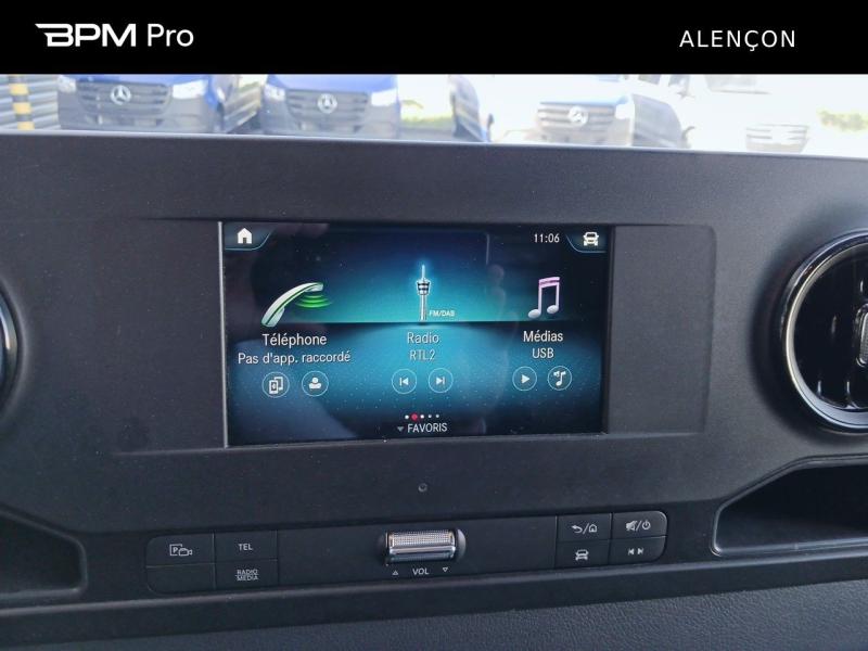 Image MERCEDES-BENZ Sprinter Fg 315 CDI 37 3T5 Pro Propulsion 9G-Tronic 33990 ht