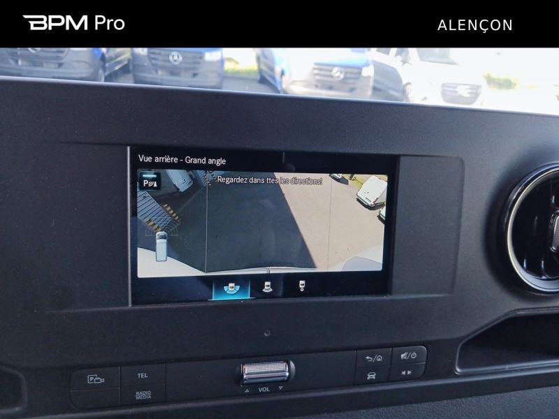 Image MERCEDES-BENZ Sprinter Fg 315 CDI 37 3T5 Pro Propulsion 9G-Tronic 33990 ht