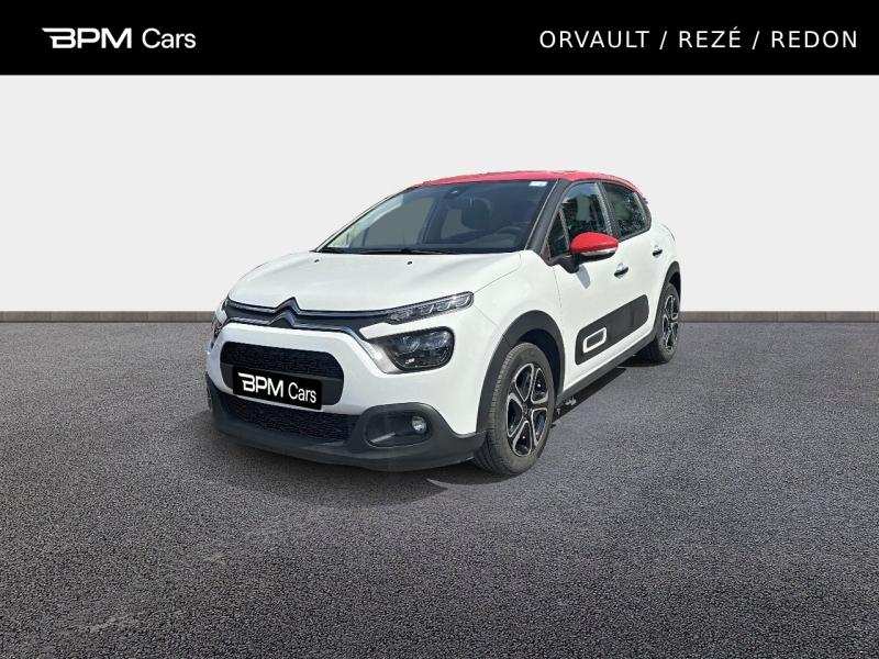 Photo CITROEN C3 1.2 PureTech 83ch S&S Shine