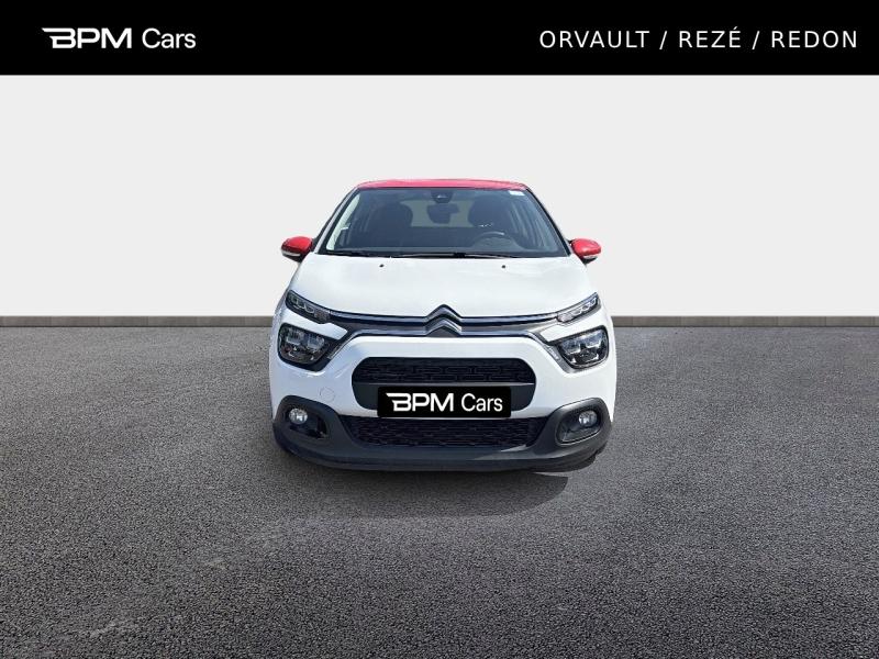 Image CITROEN C3 1.2 PureTech 83ch S&S Shine