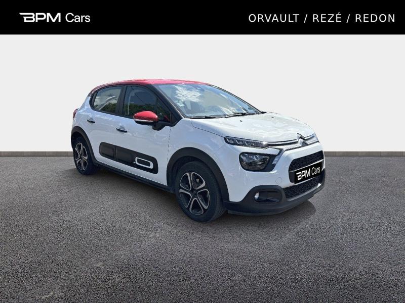 Image CITROEN C3 1.2 PureTech 83ch S&S Shine