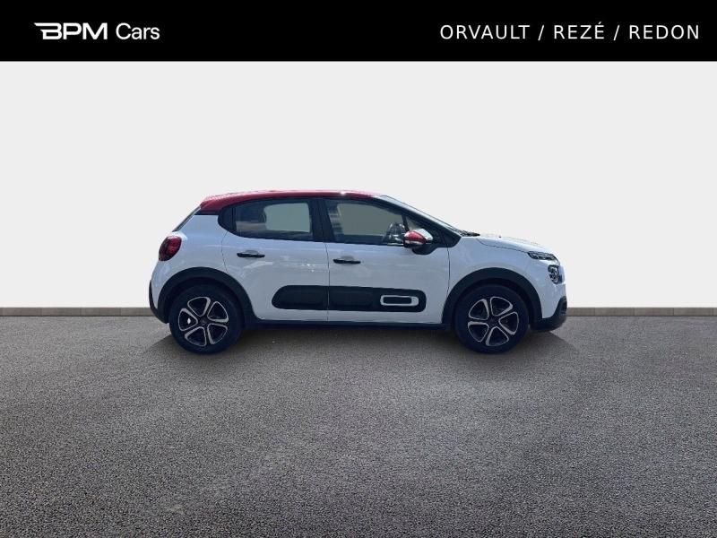 Image CITROEN C3 1.2 PureTech 83ch S&S Shine