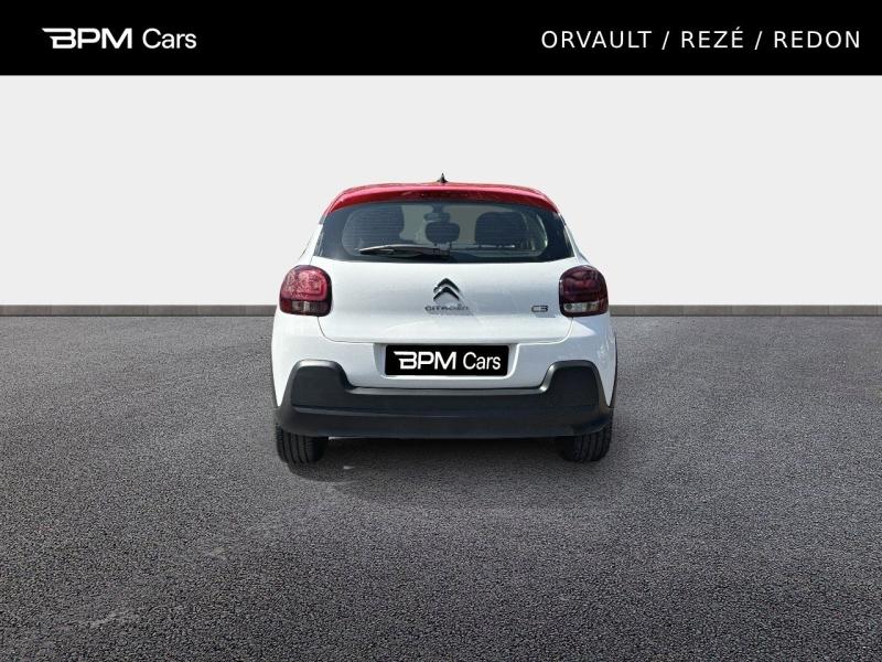 Image CITROEN C3 1.2 PureTech 83ch S&S Shine