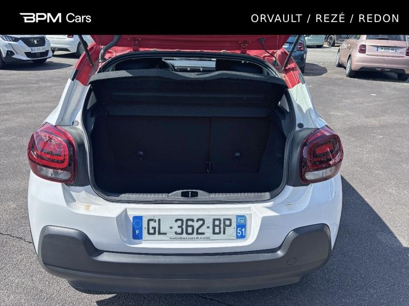 Image CITROEN C3 1.2 PureTech 83ch S&S Shine