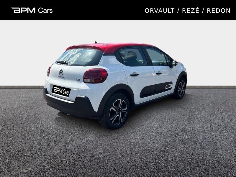 Image CITROEN C3 1.2 PureTech 83ch S&S Shine