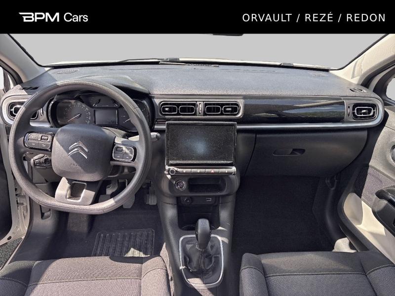 Image CITROEN C3 1.2 PureTech 83ch S&S Shine