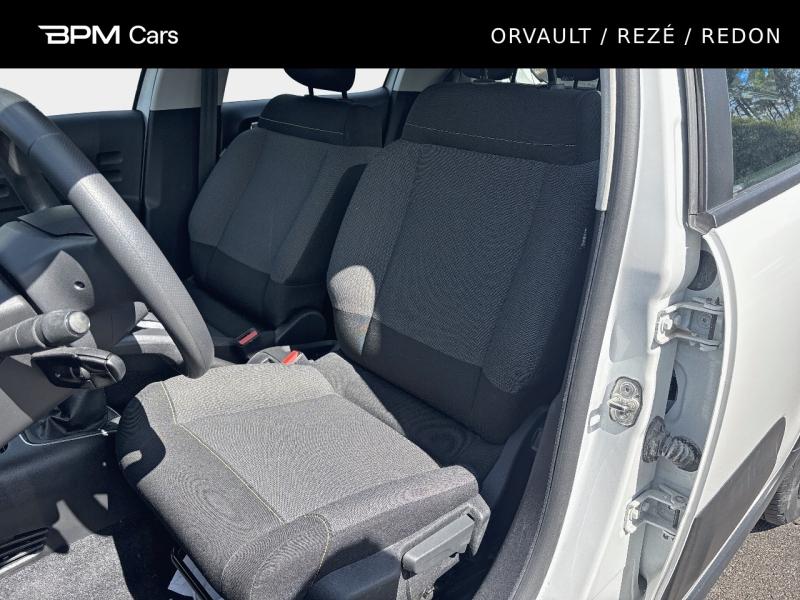 Image CITROEN C3 1.2 PureTech 83ch S&S Shine