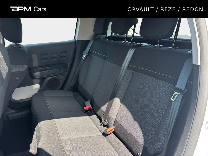 Image CITROEN C3 1.2 PureTech 83ch S&S Shine