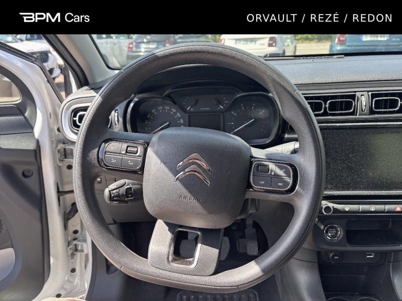 Image CITROEN C3 1.2 PureTech 83ch S&S Shine