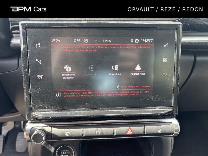 Image CITROEN C3 1.2 PureTech 83ch S&S Shine