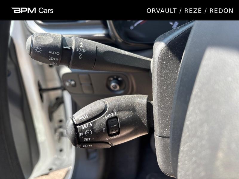 Image CITROEN C3 1.2 PureTech 83ch S&S Shine